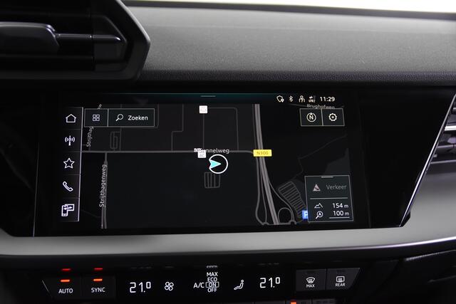 Audi A3 SPORTBACK 40 TFSI e Advanced edition *1ste Eigenaar*Leer*Panoramadak*Stoelverwarming*