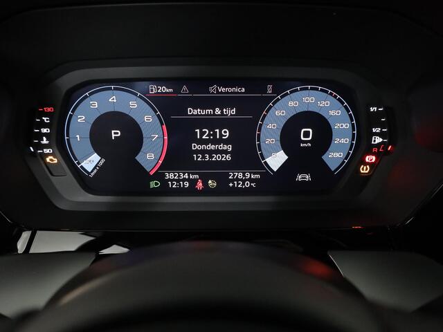 Audi A3 SPORTBACK 30 TFSI Pro Line 110 pk S-tronic | Verlengde garantie | Navigatie via App | Parkeersensoren achter | Cruise control |