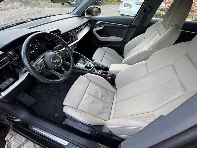 Audi A3 SPORTBACK 35 TFSI autom Bns Ed ecc,digidash,navi,lmv,led,leer