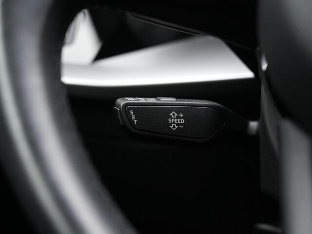 Audi A3 SPORTBACK 30 TFSI 110 pk S-tronic Advanced edition | Stoelverwarming | Navigatie | Cruise Control