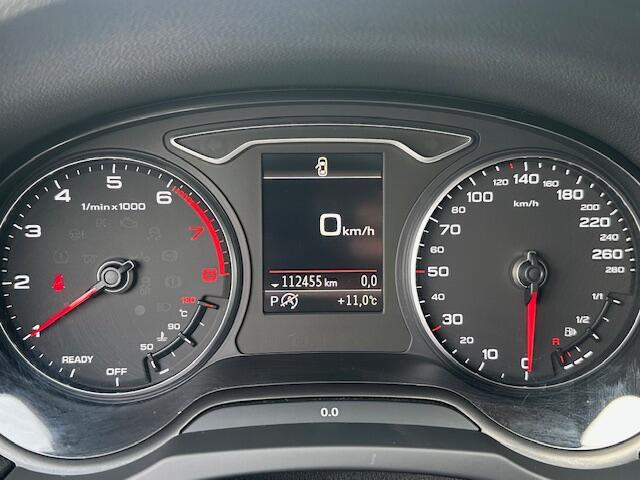 Audi A3 SPORTBACK 30 TFSI S-Tronic Automaat Sport S Line Edition