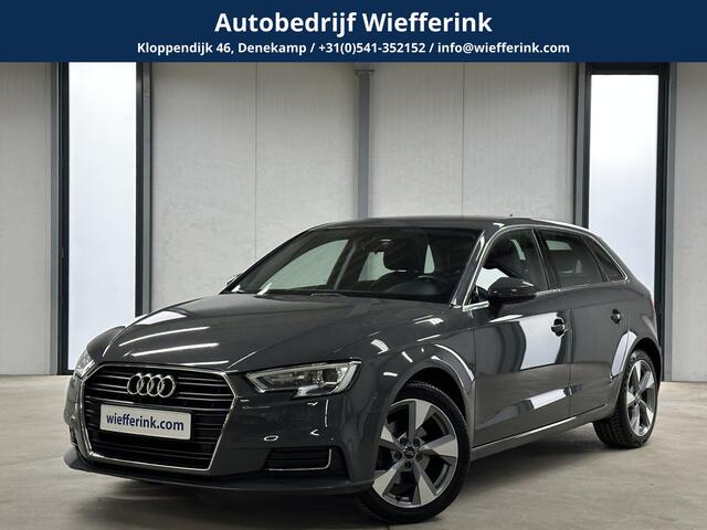 Audi A3 SPORTBACK 1.5 TFSI CoD Design Pro Line 150 pk | Automaat | Xenon | Trekhaak |