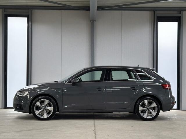 Audi A3 SPORTBACK 1.5 TFSI CoD Design Pro Line 150 pk | Automaat | Xenon | Trekhaak |