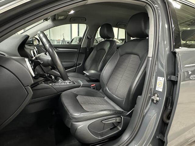Audi A3 SPORTBACK 1.5 TFSI CoD Design Pro Line 150 pk | Automaat | Xenon | Trekhaak |