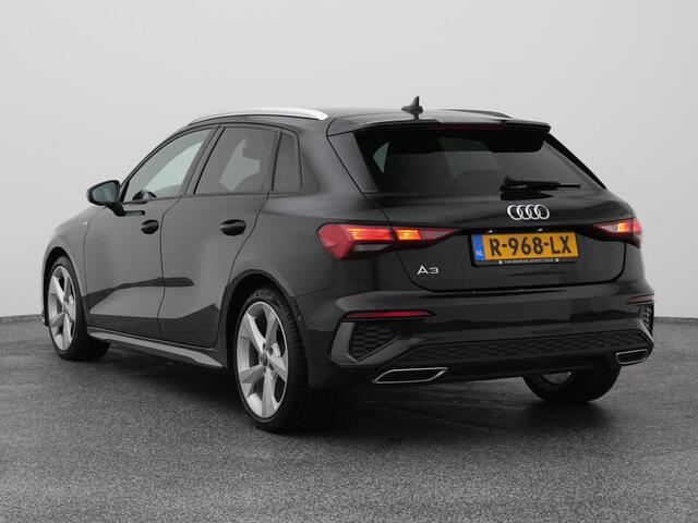 Audi A3 SPORTBACK 30 TFSI S edition | STOELVERW. | CRUISE | CARPLAY
