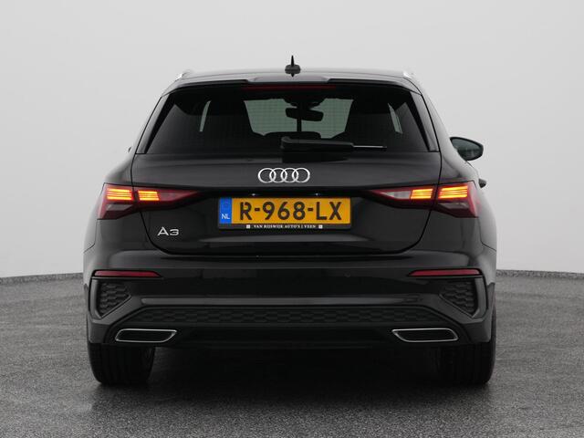 Audi A3 SPORTBACK 30 TFSI S edition | STOELVERW. | CRUISE | CARPLAY