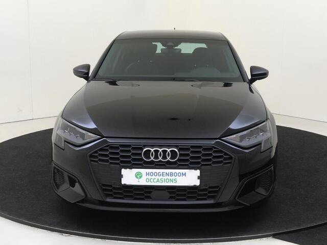 Audi A3 SPORTBACK 40 TFSI e Advanced edition | Parkeerassistent | Virtual cockpit Plus | Achteruitrijcamera | Stoelverwarming | Lederen bekleding | Navigatie Plus | CarPlay |