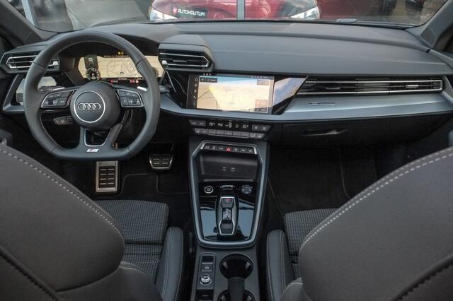 Audi A3 SPORTBACK 40 TFSI e S line Panoramadak