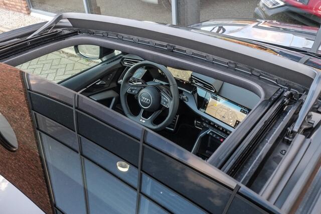 Audi A3 SPORTBACK 40 TFSI e S line Panoramadak