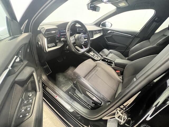 Audi A3 SPORTBACK 30 TFSI S edition | Navigatie/Android/Apple Carplay | LM Velgen 17" | Cruise Control | Airco | S-Line Exterieur |
