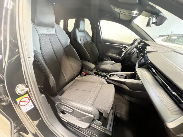 Audi A3 SPORTBACK 30 TFSI S edition | Navigatie/Android/Apple Carplay | LM Velgen 17" | Cruise Control | Airco | S-Line Exterieur |