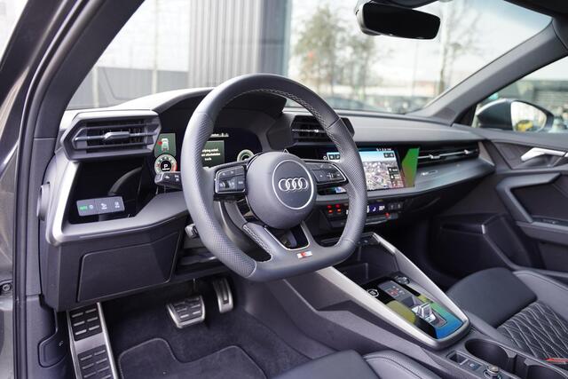 Audi A3 SPORTBACK 35 TFSI S edition / B&O / RS-Seats / Panorama Dak
