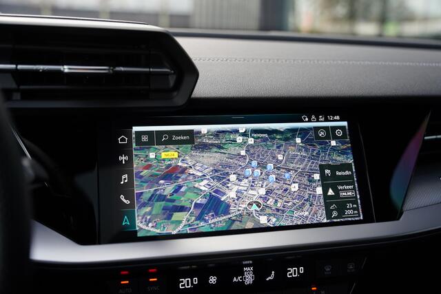 Audi A3 SPORTBACK 35 TFSI S edition / B&O / RS-Seats / Panorama Dak