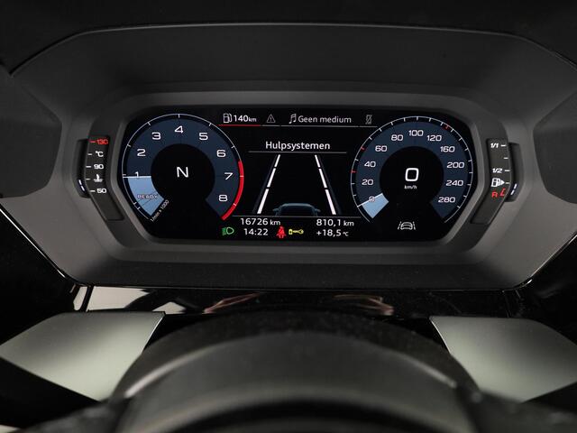Audi A3 SPORTBACK 30 TFSI Pro Line 110pk S-Tronic | Verlengde garantie | Navigatie via App | Parkeersensoren