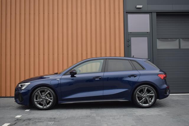 Audi A3 SPORTBACK 40 TFSI e S-line | S-zetels | LED | Keyless | 18"