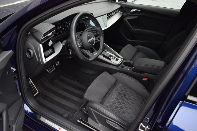 Audi A3 SPORTBACK 40 TFSI e S-line | S-zetels | LED | Keyless | 18"