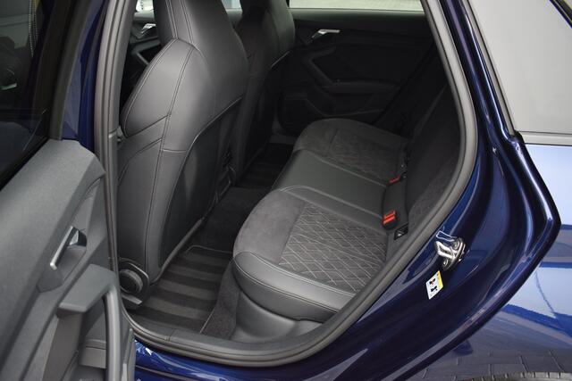 Audi A3 SPORTBACK 40 TFSI e S-line | S-zetels | LED | Keyless | 18"