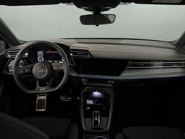 Audi A3 SPORTBACK 40 TFSI e S edition 204 pk S-tronic | Verlengde garantie | Navigatie | Parkeersensoren (Park assist) | Achteruitrijcamera | Stoelverwarming | S-Line |