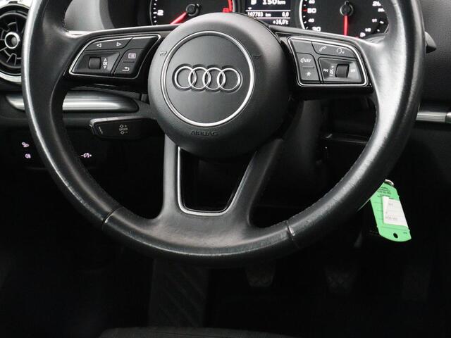 Audi A3 SPORTBACK 1.0 TFSI Sport | Sportstoelen | Full LED | Navigatie | Parkeerhulp | Cruise control | Airco | Bluetooth
