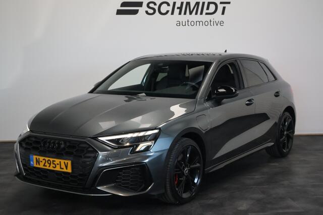 Audi A3 SPORTBACK 45 TFSI e S-Line Competition 245PK | Stoelverwarming | Carplay