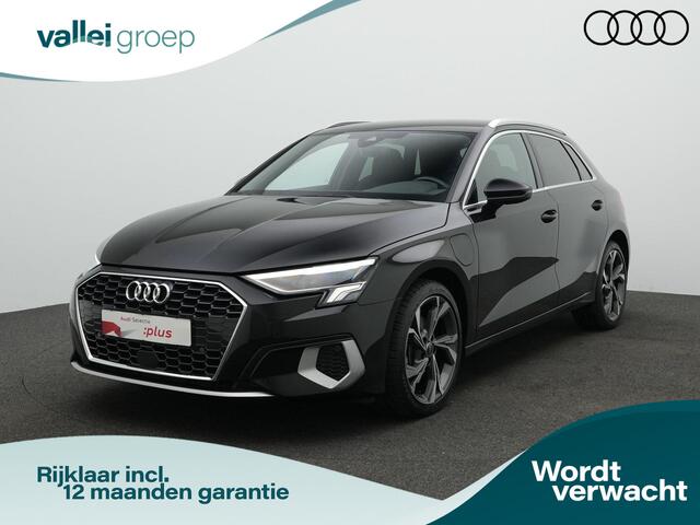 Audi A3 SPORTBACK 40 TFSI e 204 pk Advanced edition | Achteruitrijcamera | Stoelverwarming | Adaptive Cruise