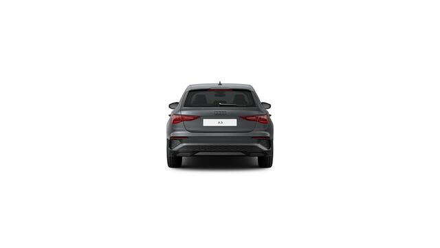 Audi A3 SPORTBACK 30 TFSI S edition | 110 PK | Automaat | Adaptive cruise control | LED verlichting | S line | Audi virtual cockpit |
