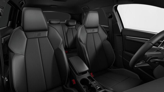 Audi A3 SPORTBACK 30 TFSI S edition | 110 PK | Automaat | Adaptive cruise control | LED verlichting | S line | Audi virtual cockpit |