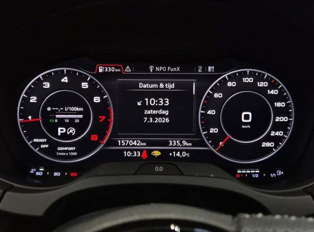 Audi A3 SPORTBACK Aut. 35 TFSI S-Line | Virtual | Stoel Verwarming | Navi |
