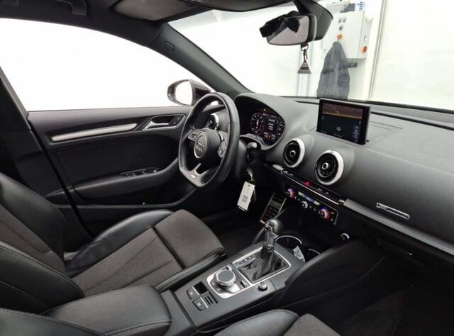 Audi A3 SPORTBACK Aut. 35 TFSI S-Line | Virtual | Stoel Verwarming | Navi |