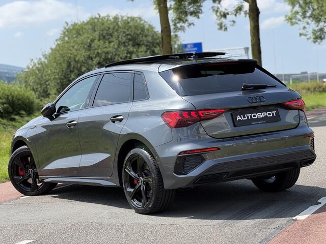 Audi A3 SPORTBACK 45 TFSI e S-Line Pano Matrix Sfeerverlichting