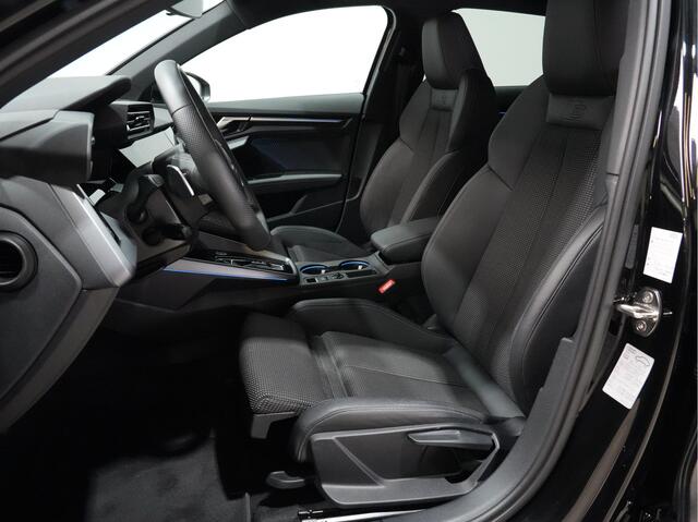 Audi A3 SPORTBACK 40 TFSI e 204pk S Edition / Privacy Glas / Trekhaak