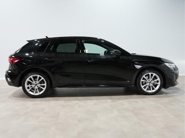 Audi A3 SPORTBACK 40 TFSI e 204pk S Edition / Privacy Glas / Trekhaak