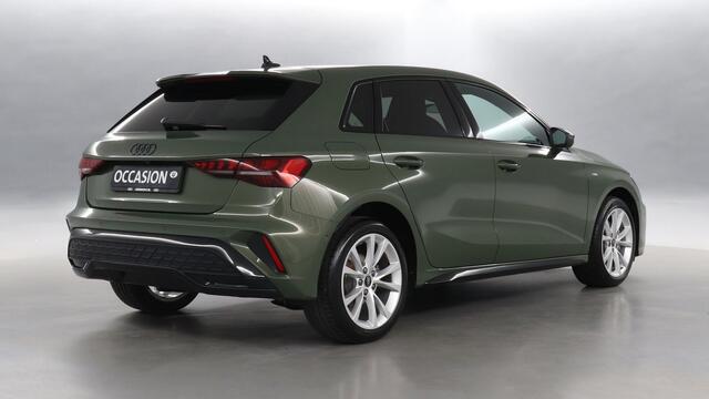 Audi A3 SPORTBACK 40 TFSI 204pk e S edition S-Tronic / Navigatie / Stoelverwarming / Camera