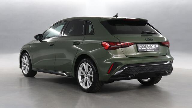 Audi A3 SPORTBACK 40 TFSI 204pk e S edition S-Tronic / Navigatie / Stoelverwarming / Camera