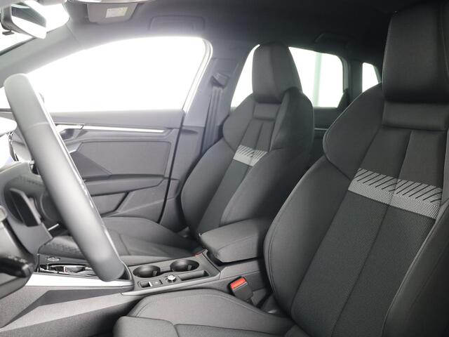 Audi A3 SPORTBACK 40 TFSI e Pro Line 204pk | 18 inch Lichtmetalen velgen | Led koplampen | Sportstoelen | Verlengde garantie