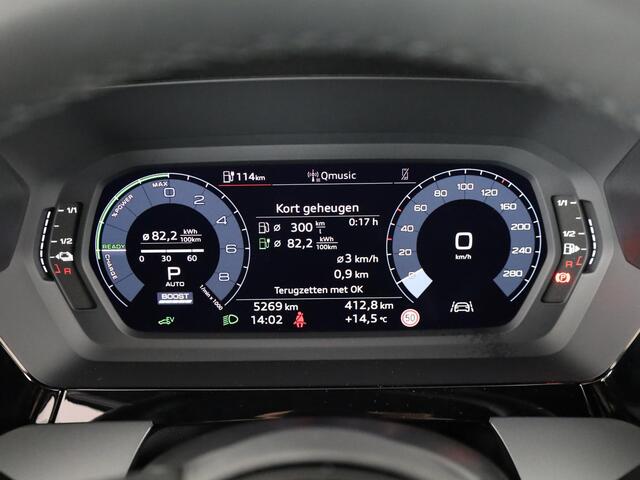 Audi A3 SPORTBACK 40 TFSI e Pro Line 204pk | 18 inch Lichtmetalen velgen | Led koplampen | Sportstoelen | Verlengde garantie