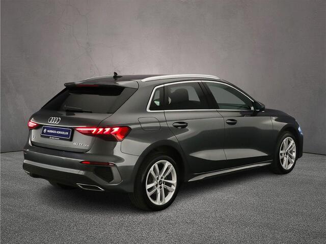 Audi A3 SPORTBACK 40 TFSI e Advanced edition | ACC | Carplay | Full-led | MMI plus | 17" |