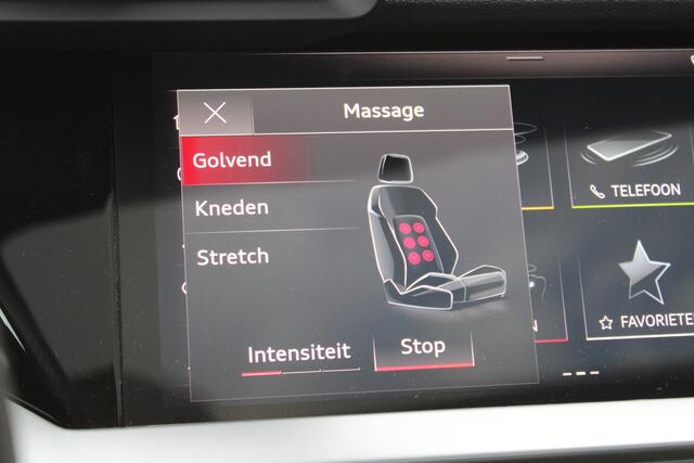 Audi A3 SPORTBACK 40 TFSI e PHEV S-LINE COMPETITION PANO LEER MATRIX SFEER 57000KM!!!