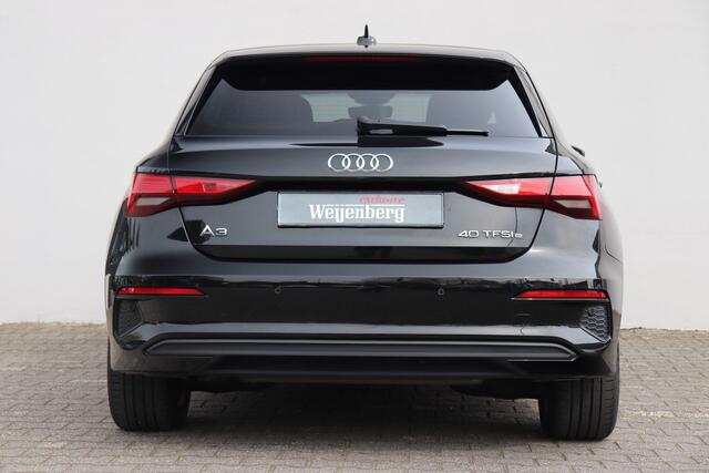 Audi A3 SPORTBACK 40 TFSI e S-Tronic Leder Trekhaak