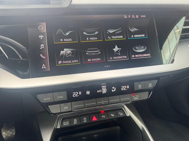 Audi A3 SPORTBACK 30 115pk TFSI Business edition Cruise control | Parkeersensoren voor en achter | Audi virtual cockpit