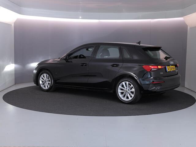 Audi A3 SPORTBACK 30 TFSI Advanced edition 110 pk S-tronic | Verlengde garantie | Navigatie | Parkeersensoren achter | Stoelverwarming |