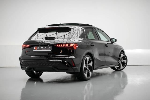 Audi A3 SPORTBACK 35 TFSI S edition |3xS-line|Pano|Carbon|HUD|Sonos|Memory|RS Stoelen