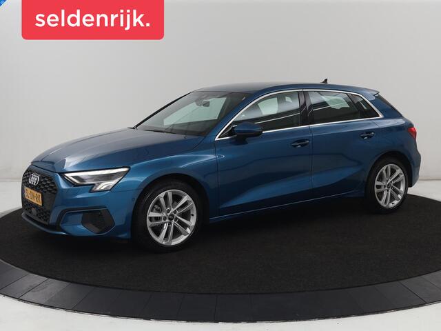 Audi A3 SPORTBACK 30 TFSI Advanced edition | Automaat | Adaptive Cruise | Full LED | Virtual Cockpit | Carplay | Navigatie | Camera