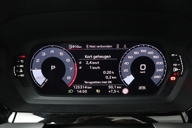 Audi A3 SPORTBACK 35 TFSI Advanced edition | Panoramadak | Trekhaak | Carplay/Android Auto |