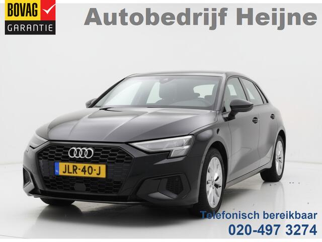 Audi A3 SPORTBACK NEW!!! 40 TFSIe 204PK HYBRIDE S-TRONIC PRO-LINE VIRTUAL/ACC/NAVI NW AUTO