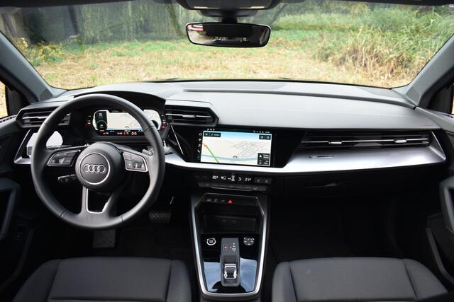 Audi A3 SPORTBACK NEW!!! 40 TFSIe 204PK HYBRIDE S-TRONIC PRO-LINE VIRTUAL/ACC/NAVI NW AUTO