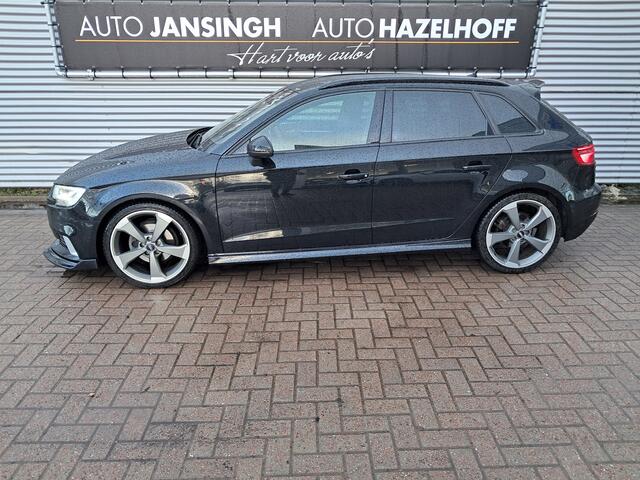 Audi A3 SPORTBACK 1.0 TFSI Sport Lease Edition als nieuw!! | Airco | Cruise control | Ndl auto | LM Velgen | Privacy glas | RIJKLAARPRIJS INCL 12 MAANDEN GARANTIE EN BEURT