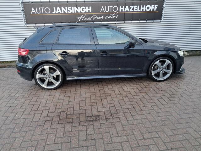 Audi A3 SPORTBACK 1.0 TFSI Sport Lease Edition als nieuw!! | Airco | Cruise control | Ndl auto | LM Velgen | Privacy glas | RIJKLAARPRIJS INCL 12 MAANDEN GARANTIE EN BEURT