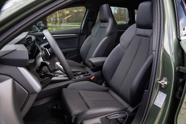 Audi A3 SPORTBACK 35 TFSI S edition S-line , Adap. cruise, Sonos, Sfeerverlichting,