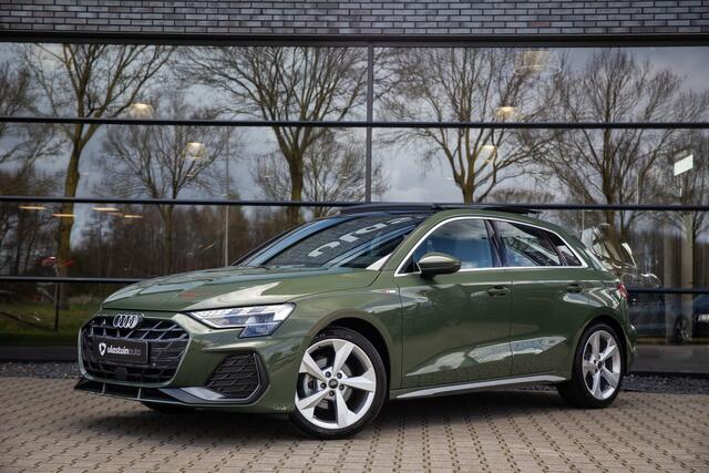 Audi A3 SPORTBACK 35 TFSI S edition S-line , Adap. cruise, Sonos, Sfeerverlichting,
